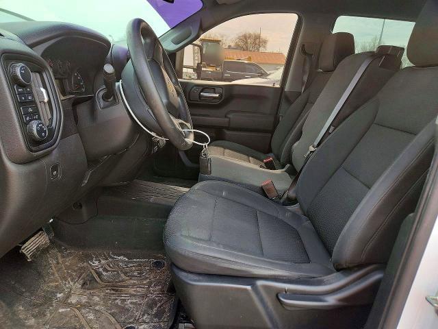 2019 Chevrolet Silverado K1500 Custom