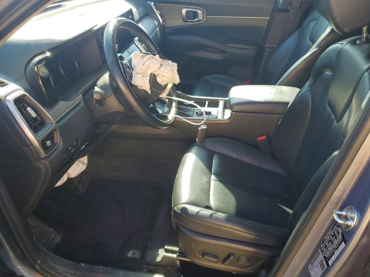 2021 KIA Sorento ex
