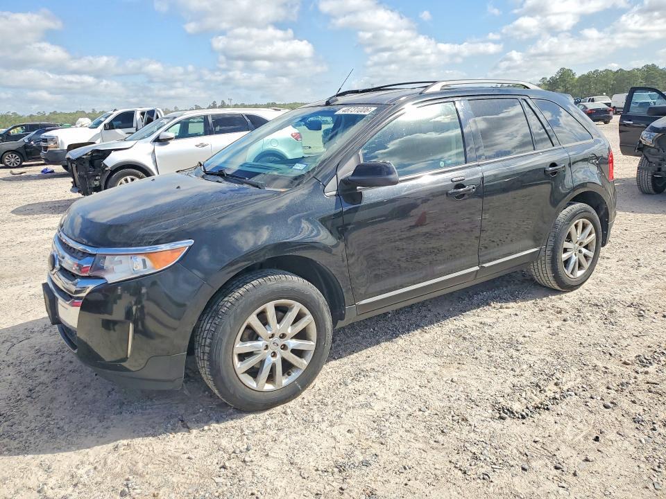 2013 Ford Edge sel