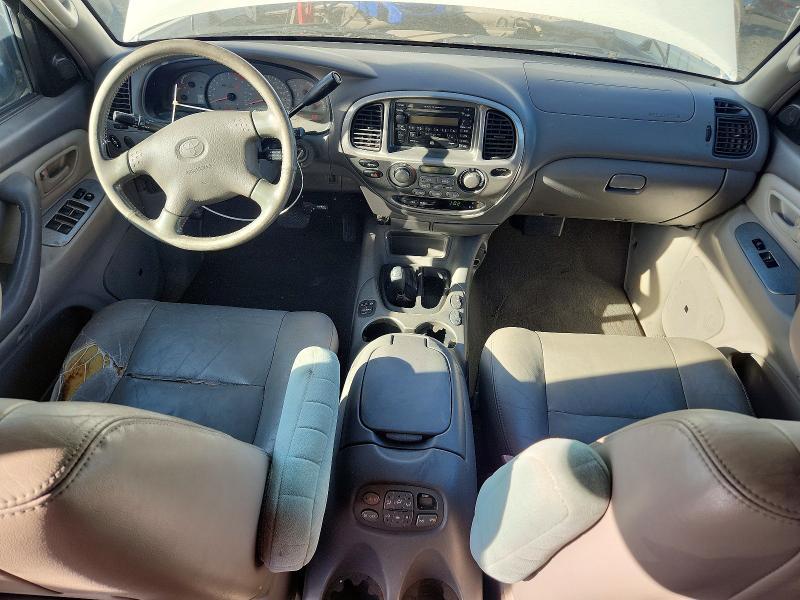 2002 Toyota Sequoia Limited