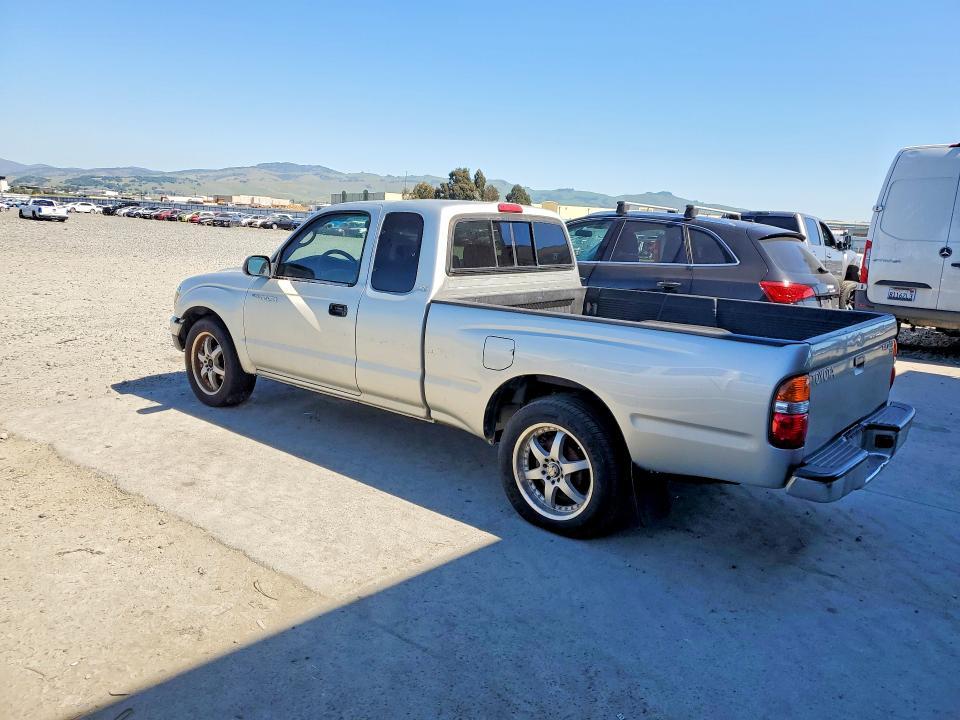 2002 Toyota Tacoma Base