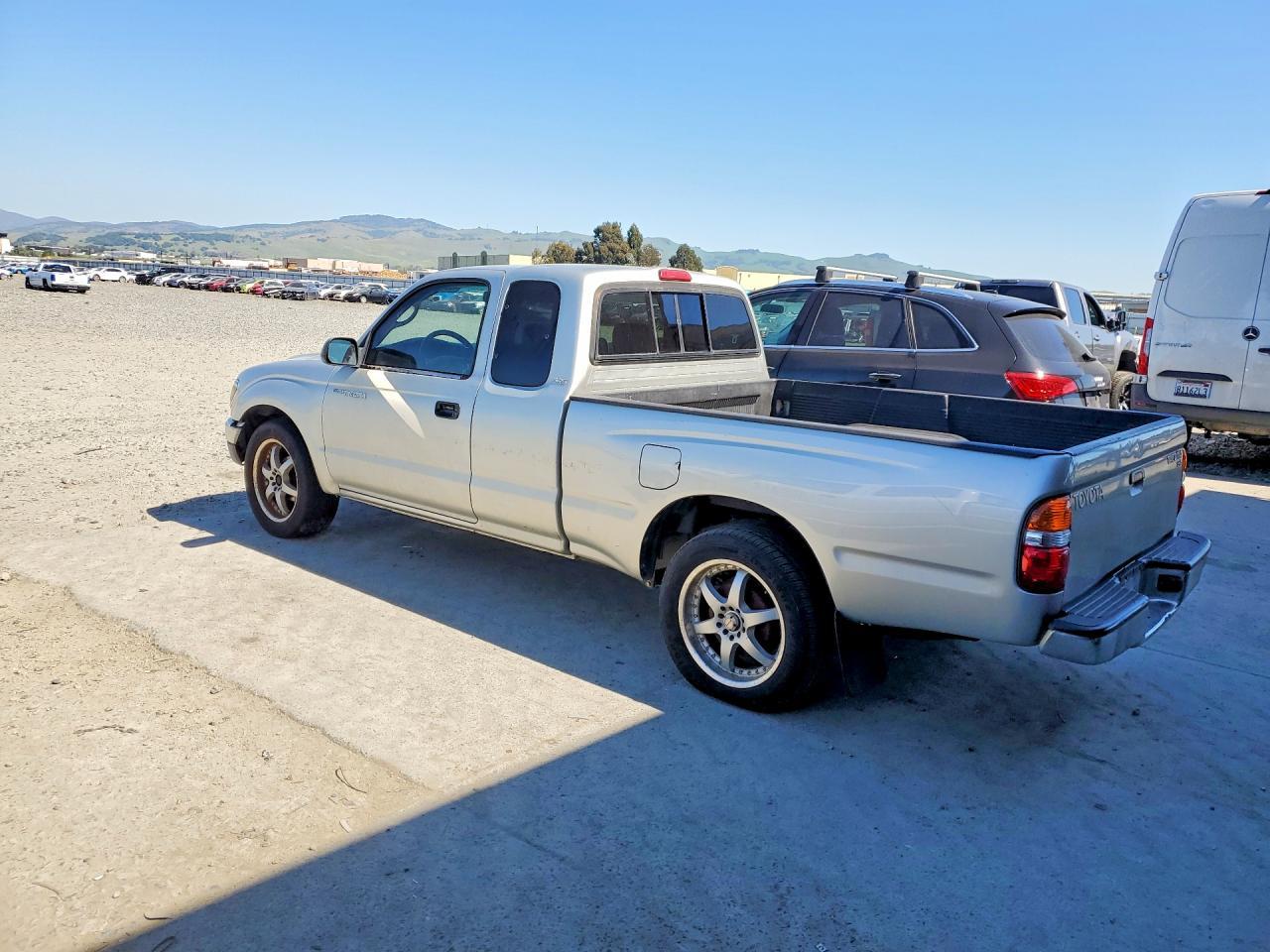 2002 Toyota Tacoma Base