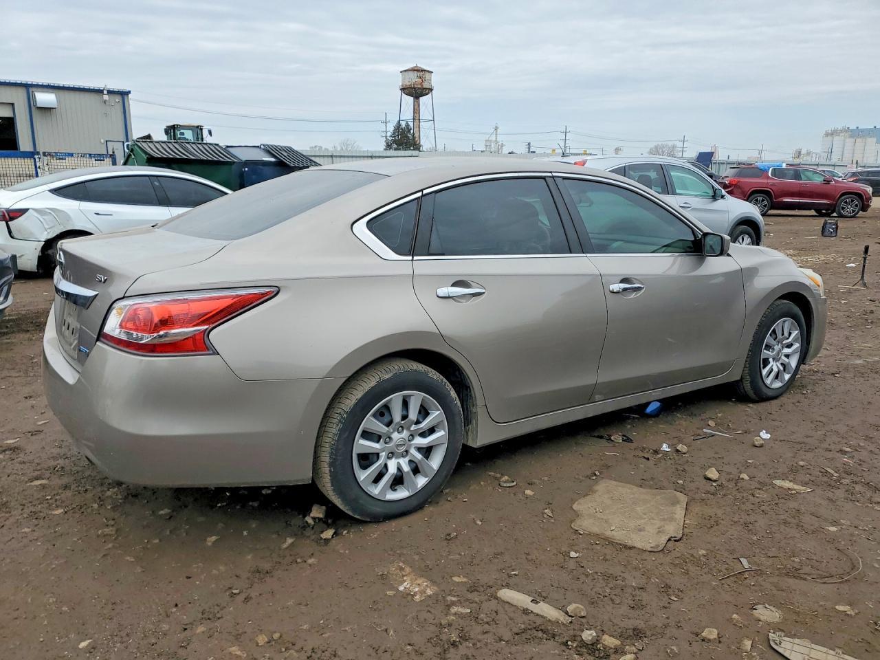 2014 Niss Altima