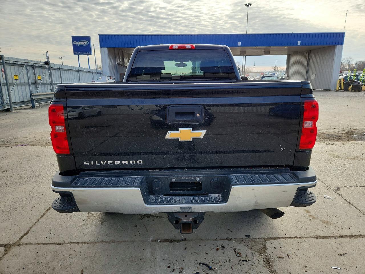 2019 Chevrolet Silverado K2500 Heavy Duty