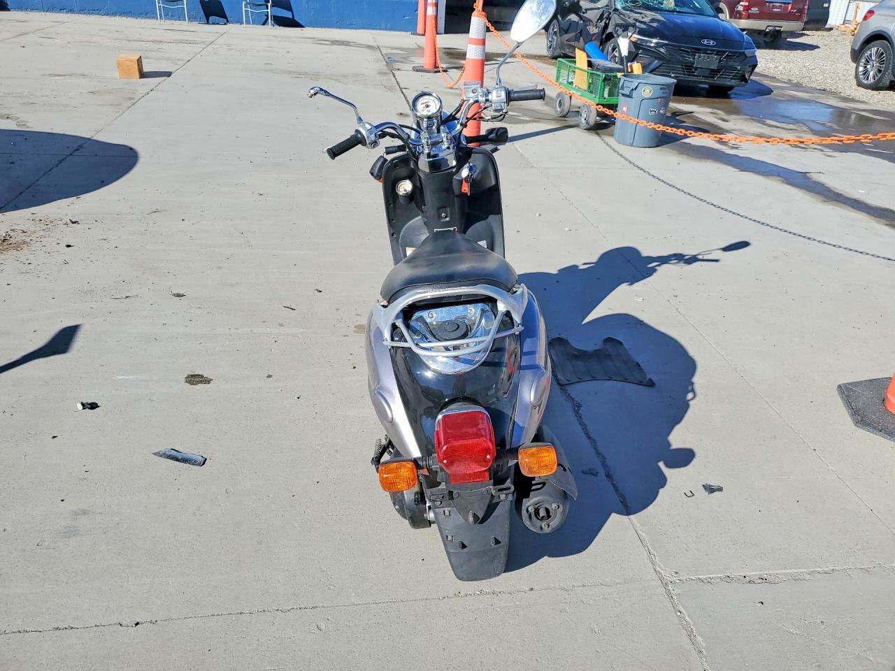 2007 Yama YJ125