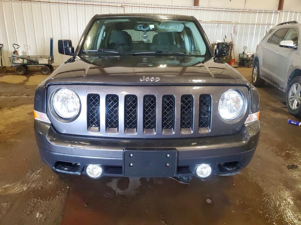 2017 Jeep Patriot Sport