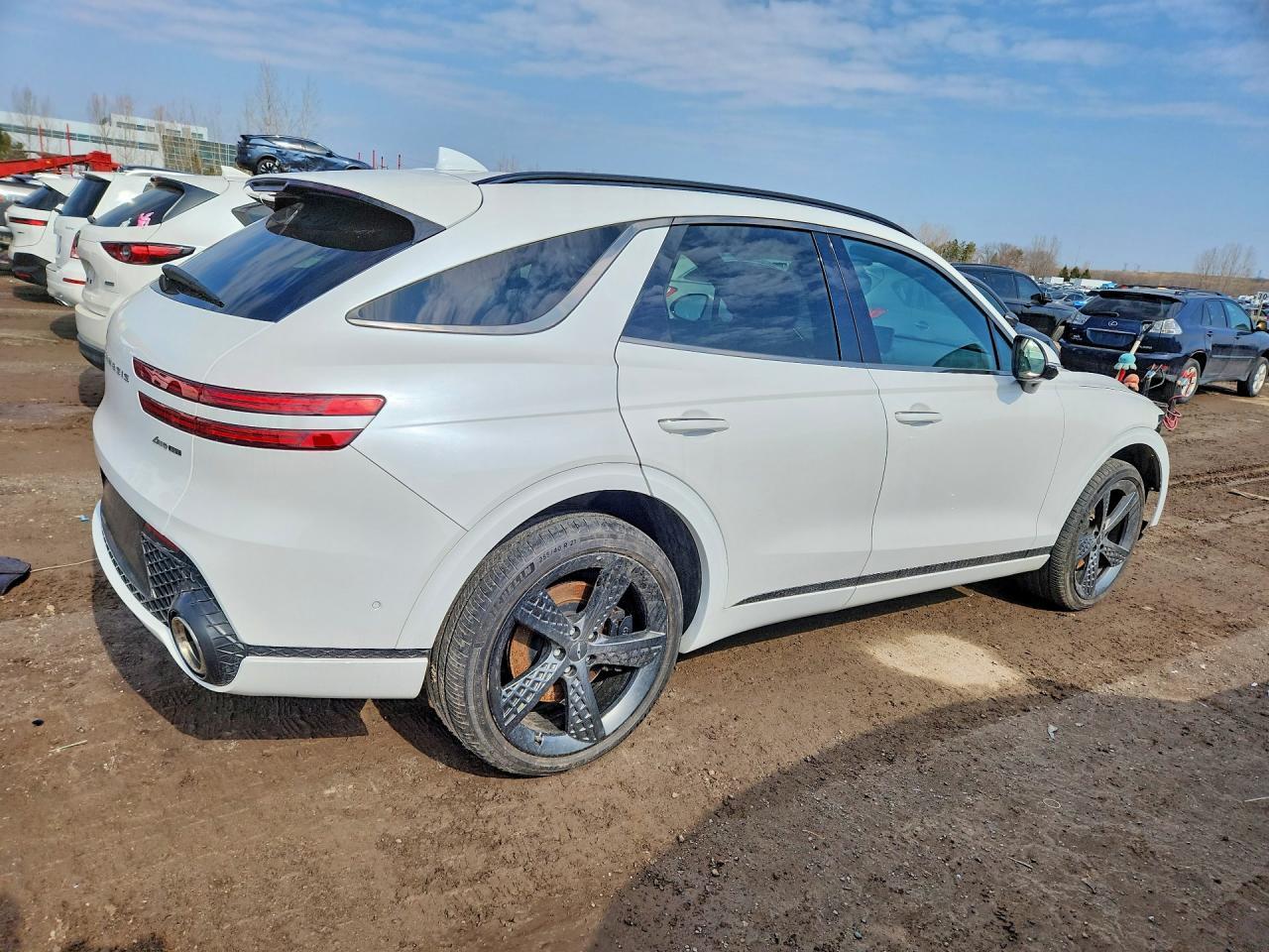 2023 Genesis Gv70 3.5t Sport