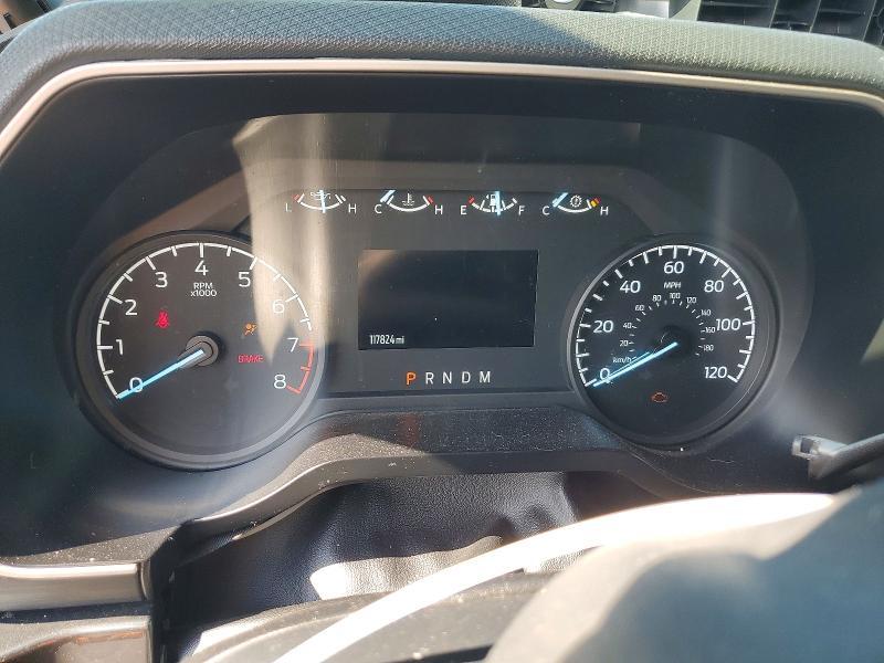 2021 Ford F150 Super Cab