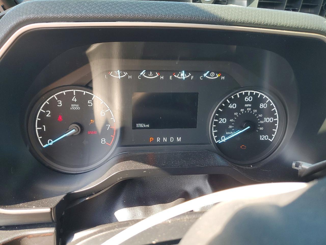 2021 Ford F150 Super Cab