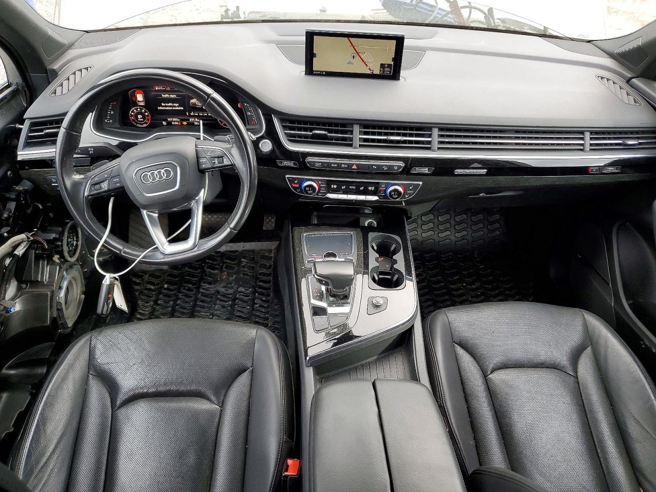 2017 Audi Q7 Premium Plus