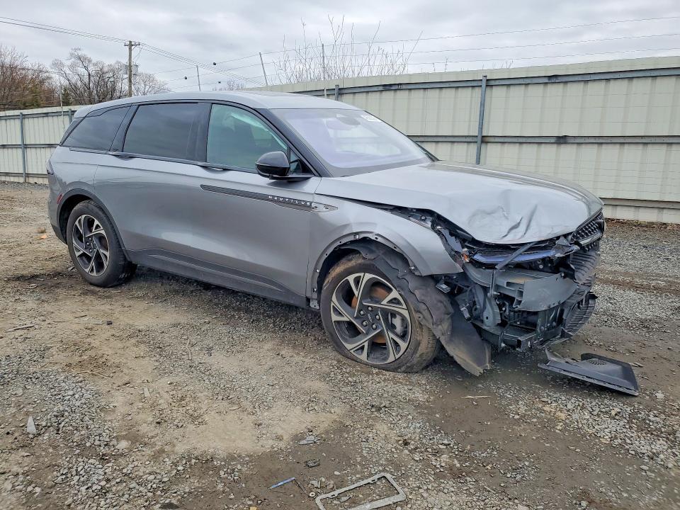 2024 Lincoln Nautilus Premiere