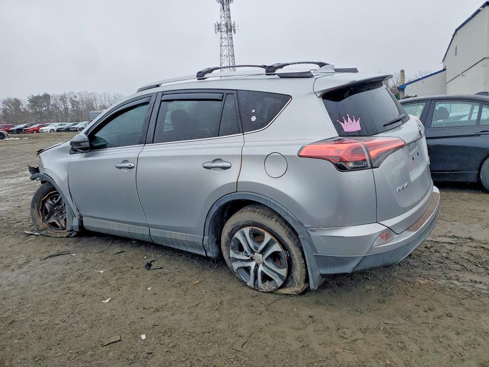 2016 Toyota Rav4 le