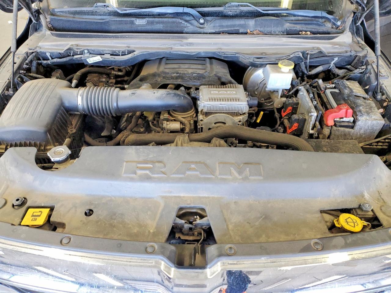 2019 Dodge RAM 1500 BIG Horn