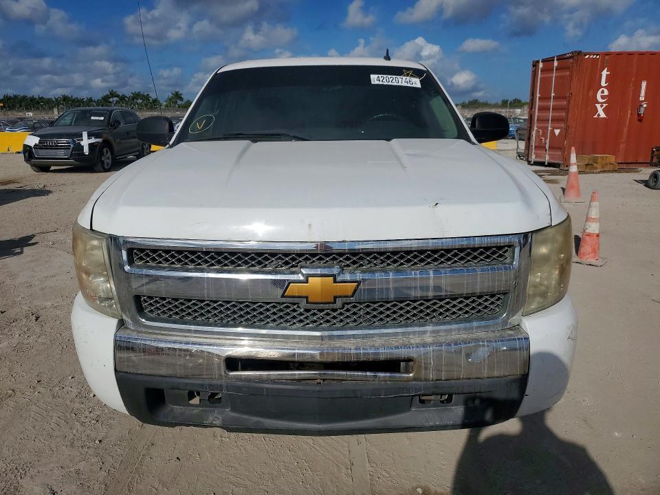 2012 Chevrolet Silverado C1500 LT