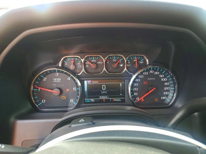 2017 Chevrolet Silverado C1500 lt