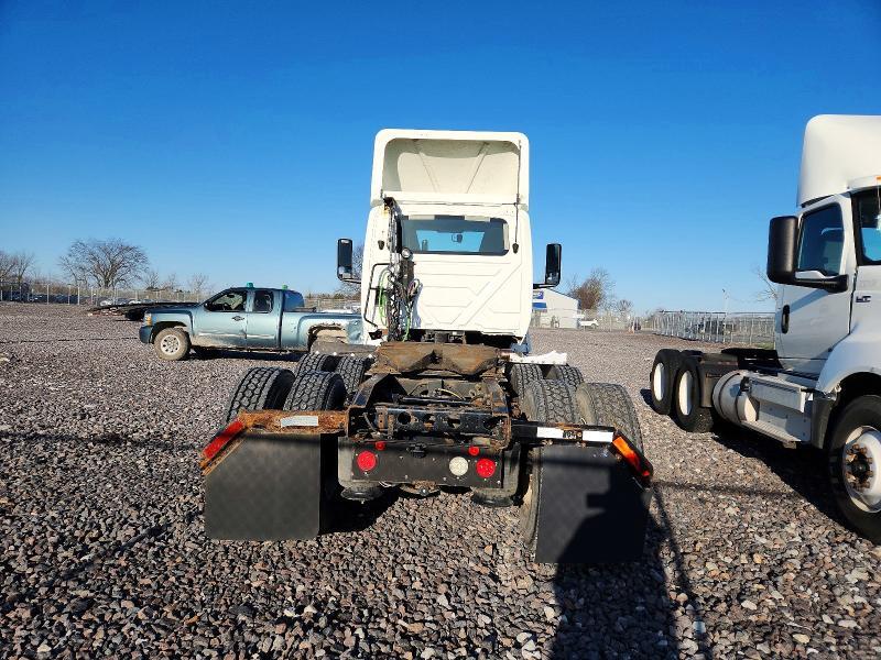 2019 International LT625
