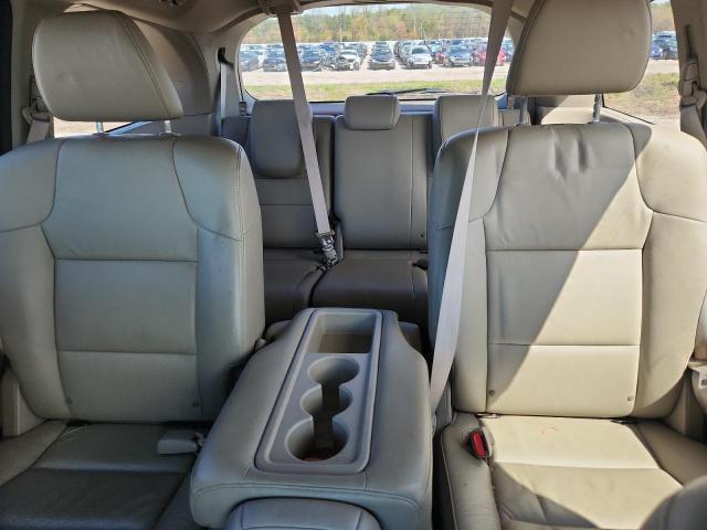 2013 Honda Odyssey exl