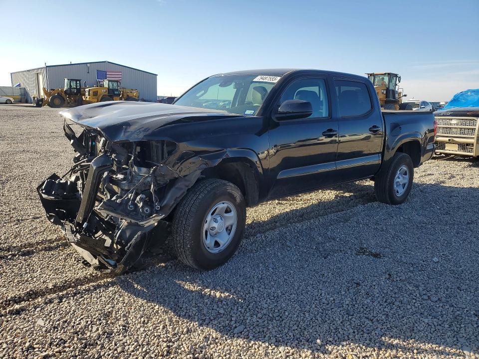 2022 Toyota Tacoma SR V6