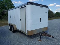 Unknown Vehiculos salvage en venta: 2003 Unknown 2003 Enclosed Cargo Trailer