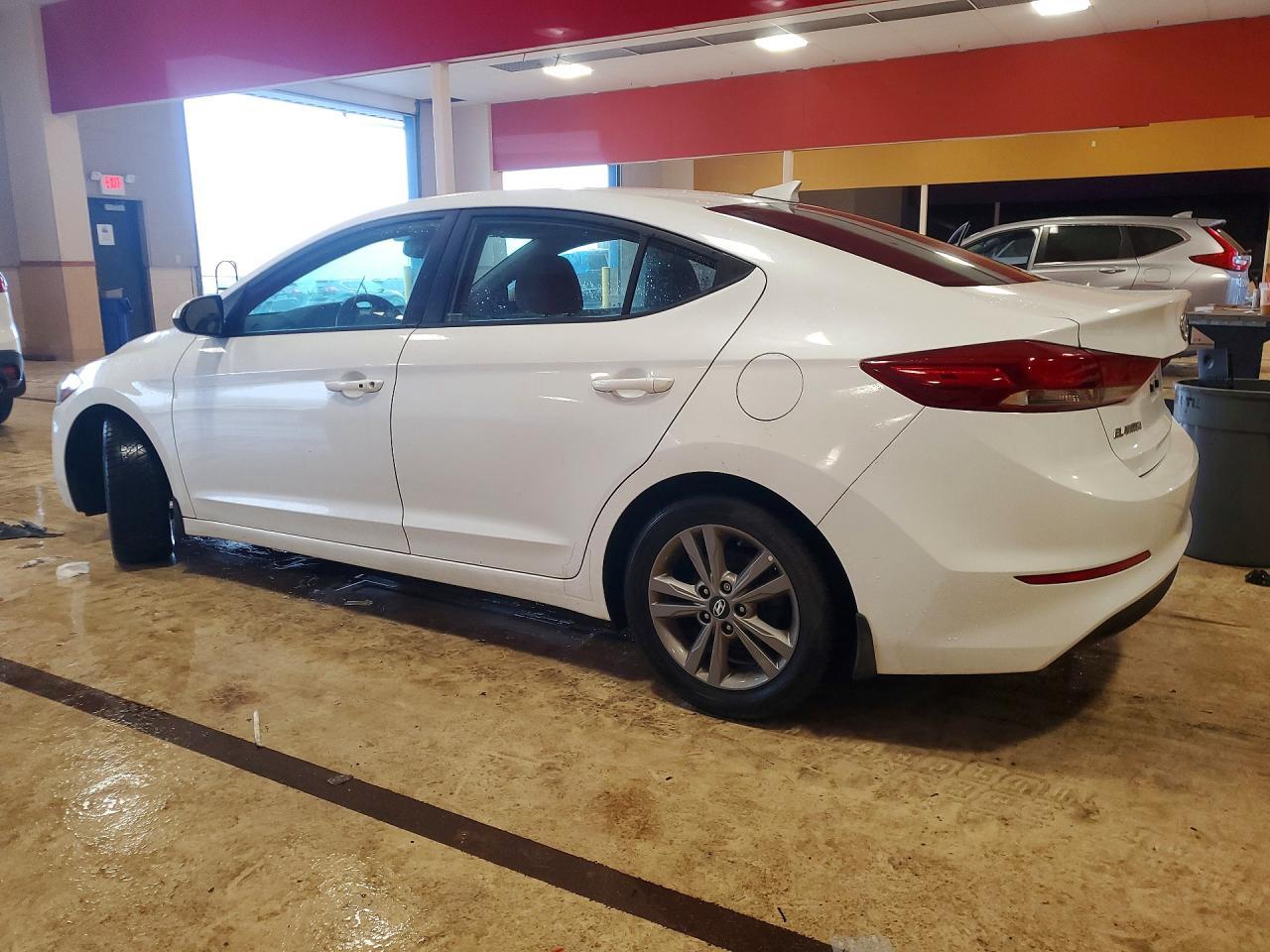 2018 Hyundai Elantra Value Edition