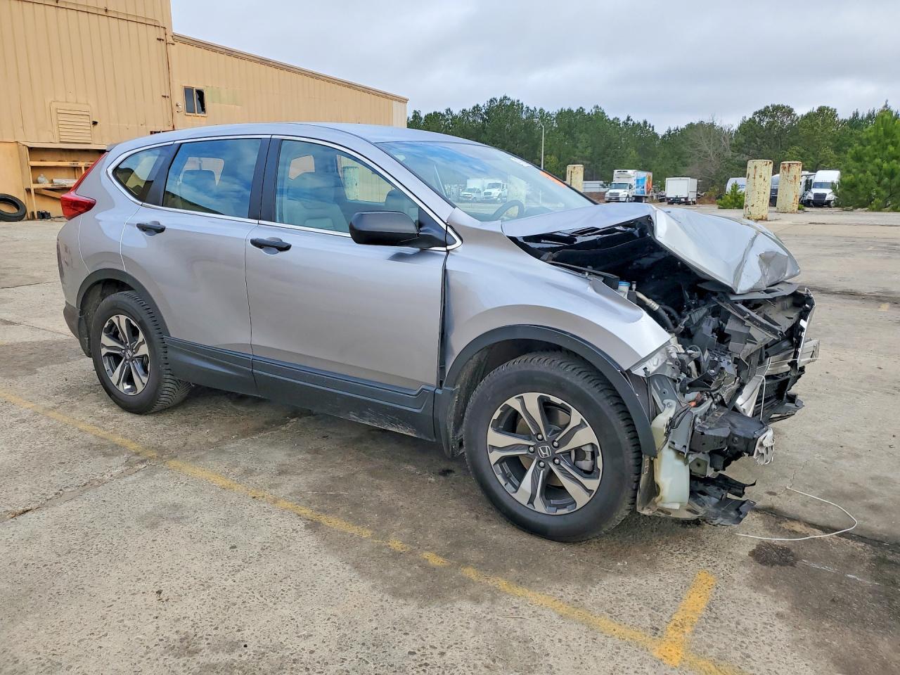 2019 Honda Cr-v lx
