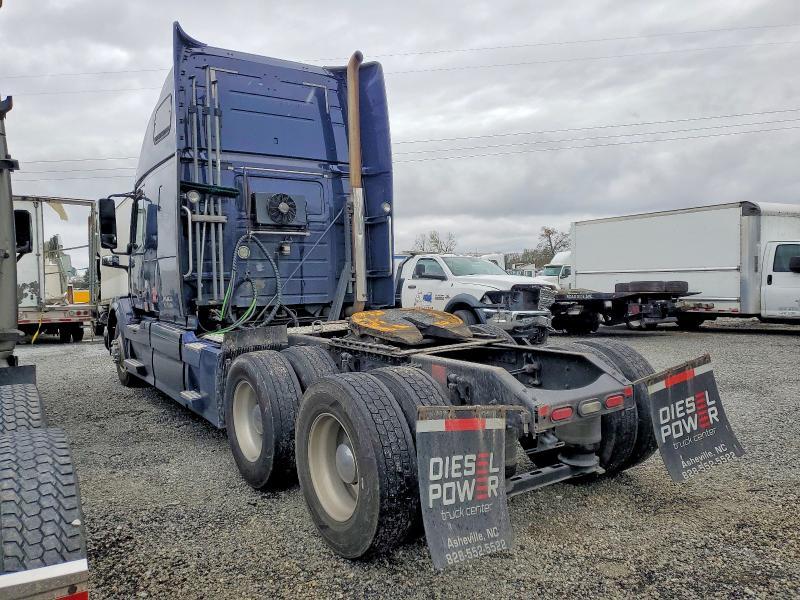 2017 Volvo VN VNL