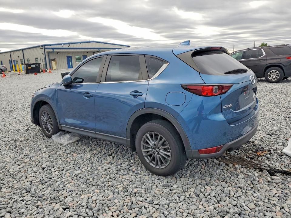 2019 Mazda Cx-5 Sport