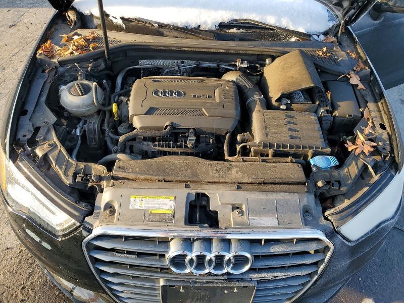 2016 Audi A3 Premium