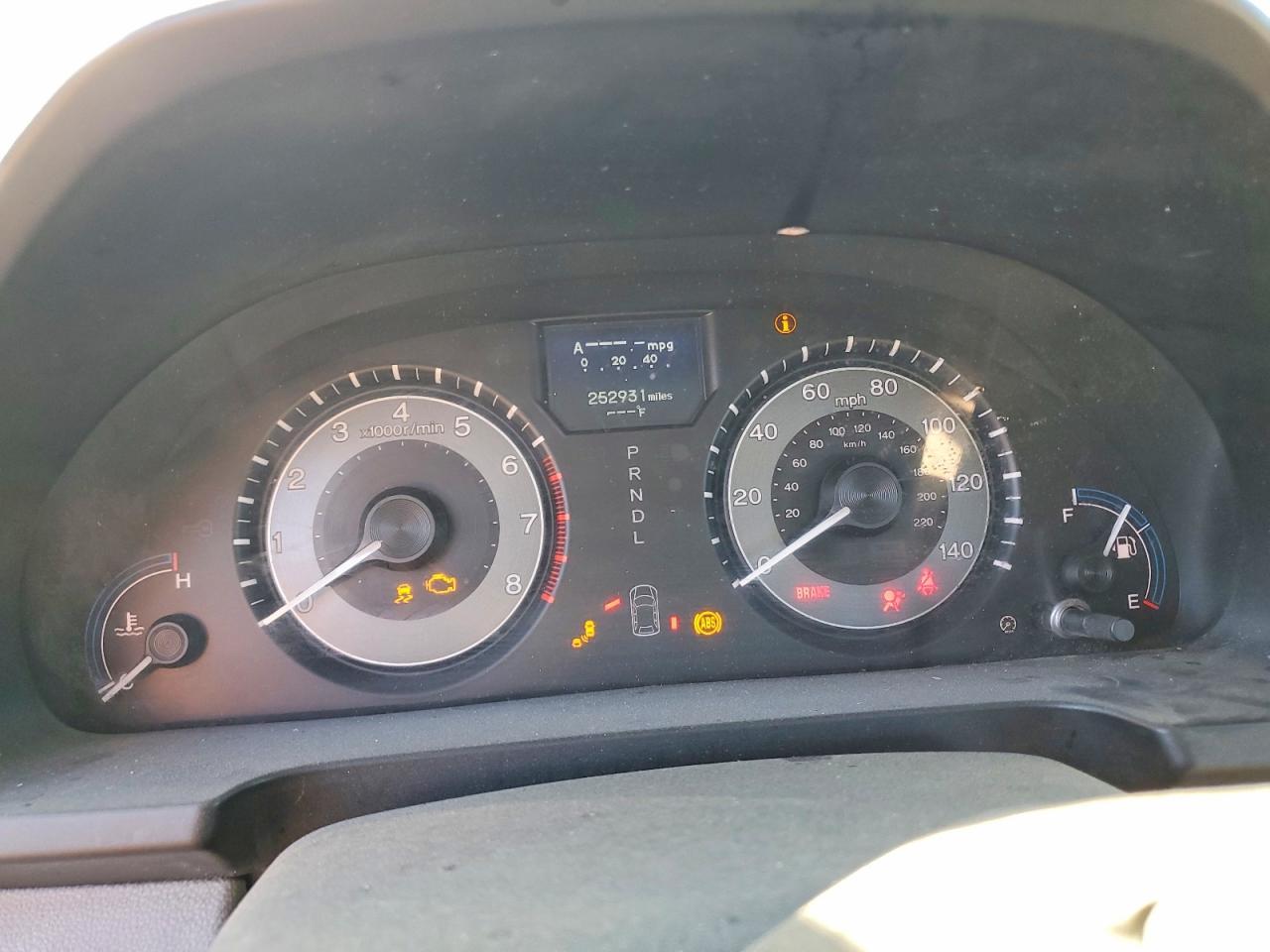 2013 Honda Odyssey Touring