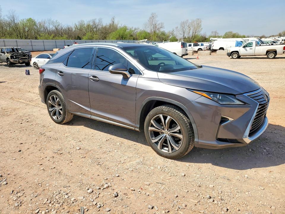 2017 Lexus Rx 350 Base