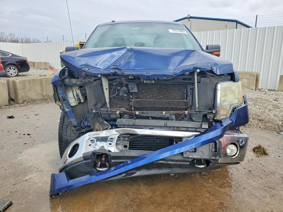 2011 Ford F150 Supercrew