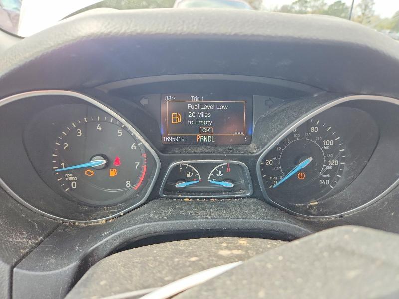 2017 Ford Focus se