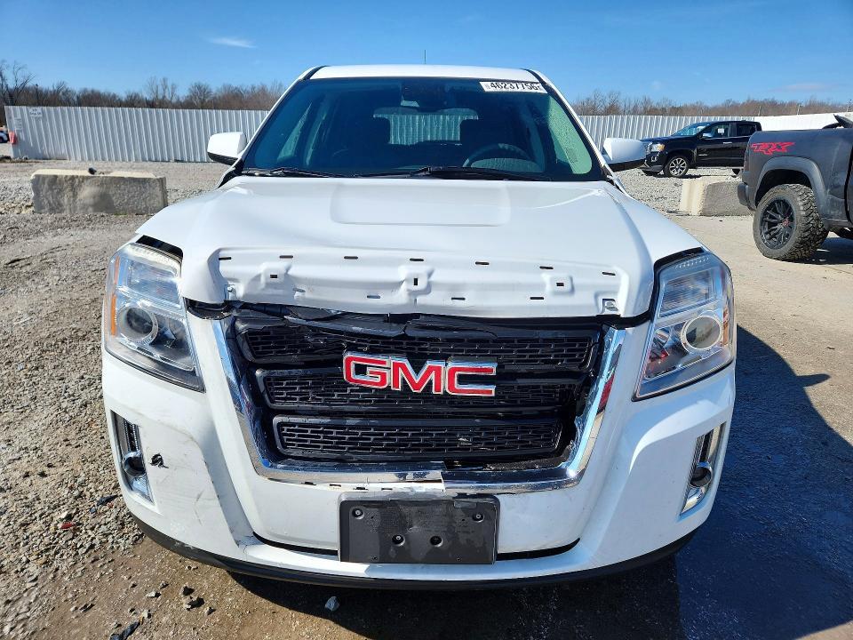 2012 GMC Terrain sle