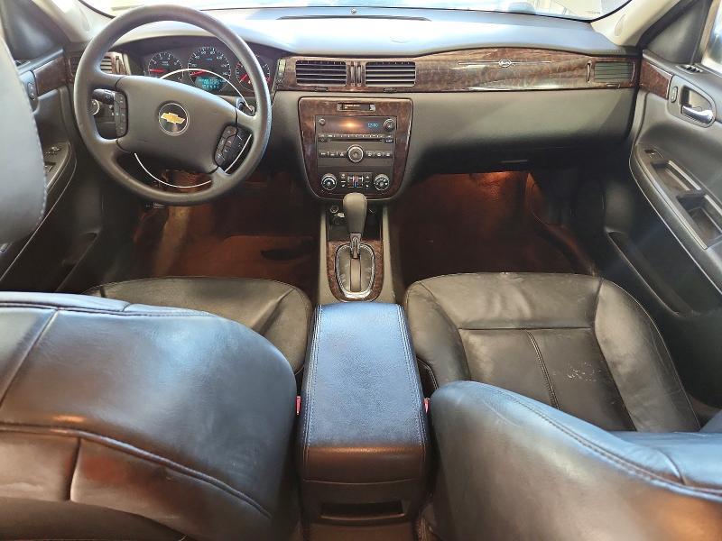 2015 Chevrolet Impala Limited ltz