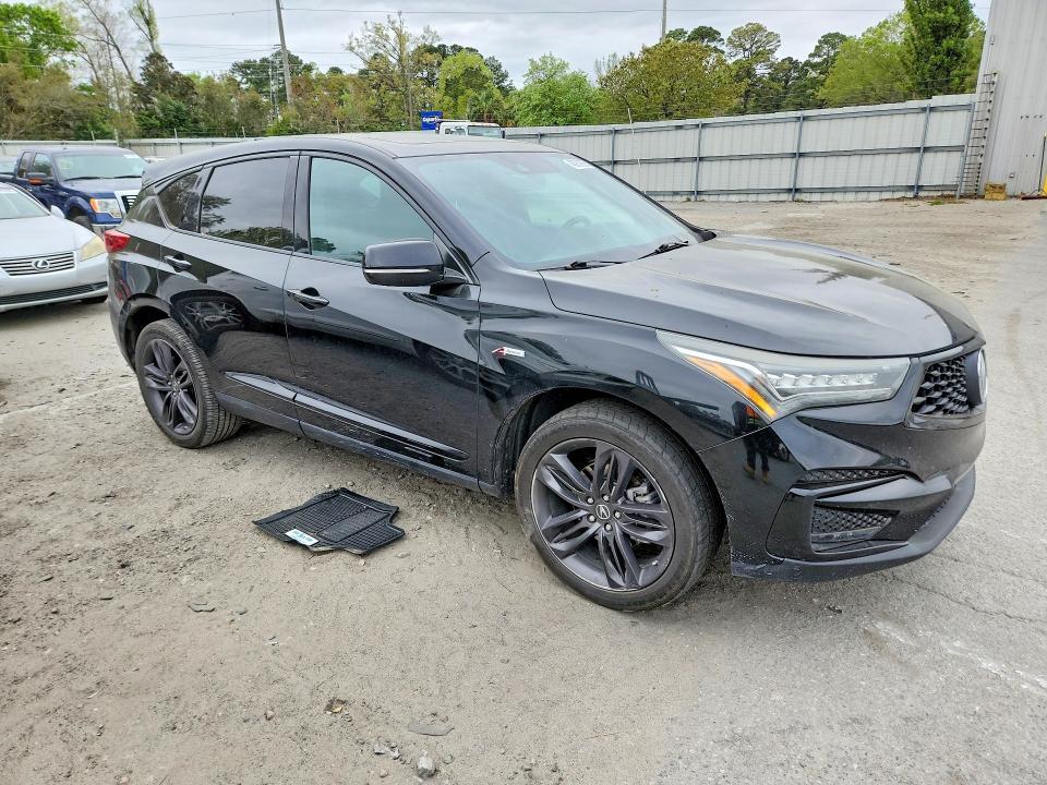 2019 Acura Rdx A-spec