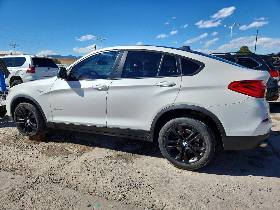 2015 BMW X4 Xdrive28i