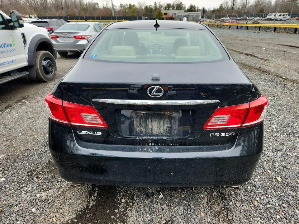 2010 Lexus Es 350 Base
