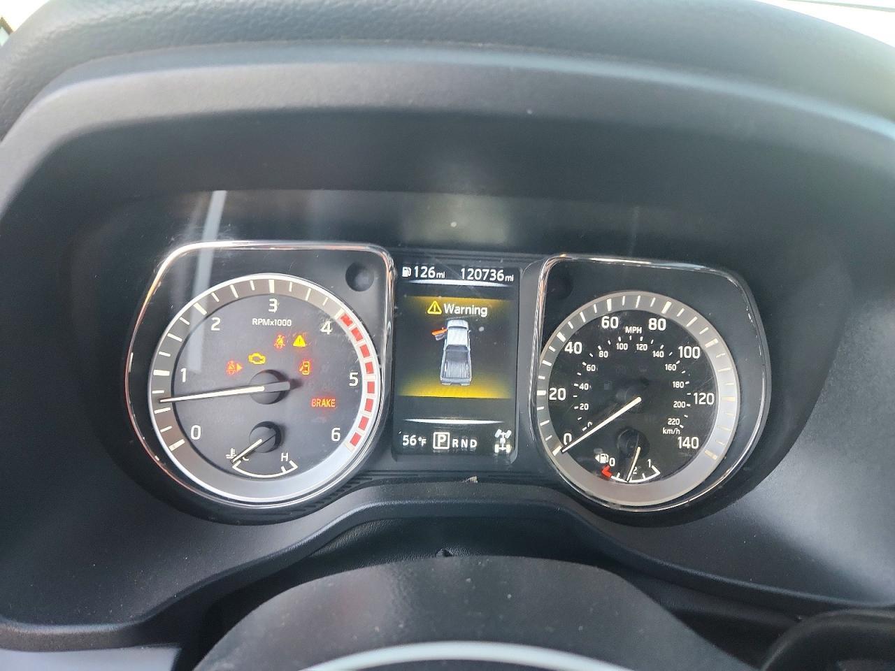 2017 Nissan Titan XD S