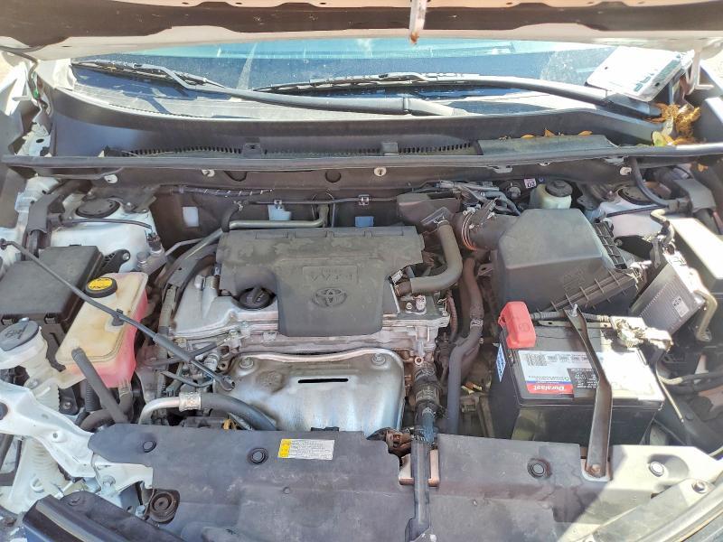2018 Toyota Rav4 Adventure