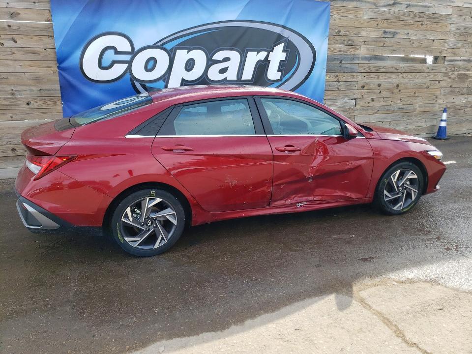 2025 Hyundai Elantra