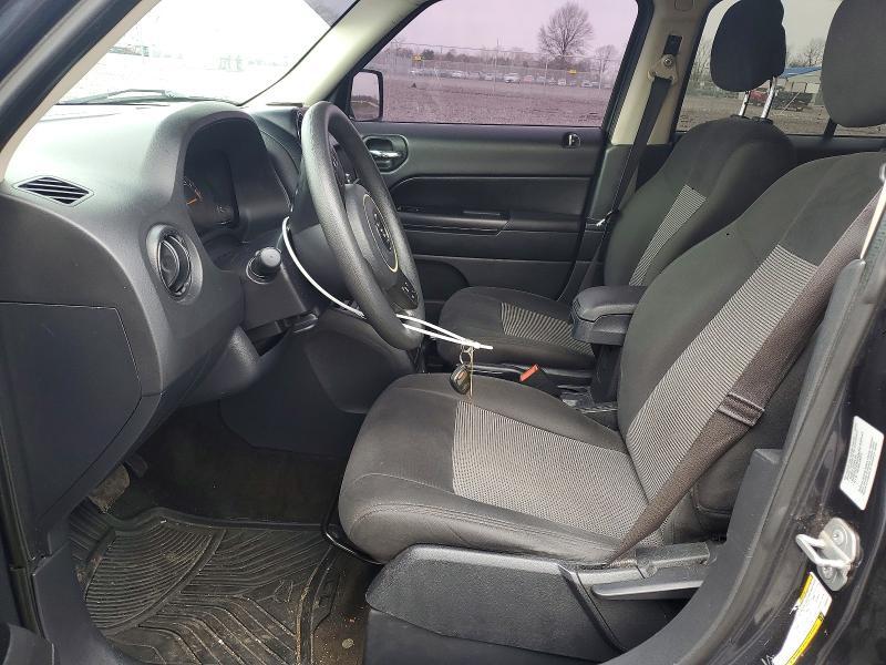 2015 Jeep Patriot Sport