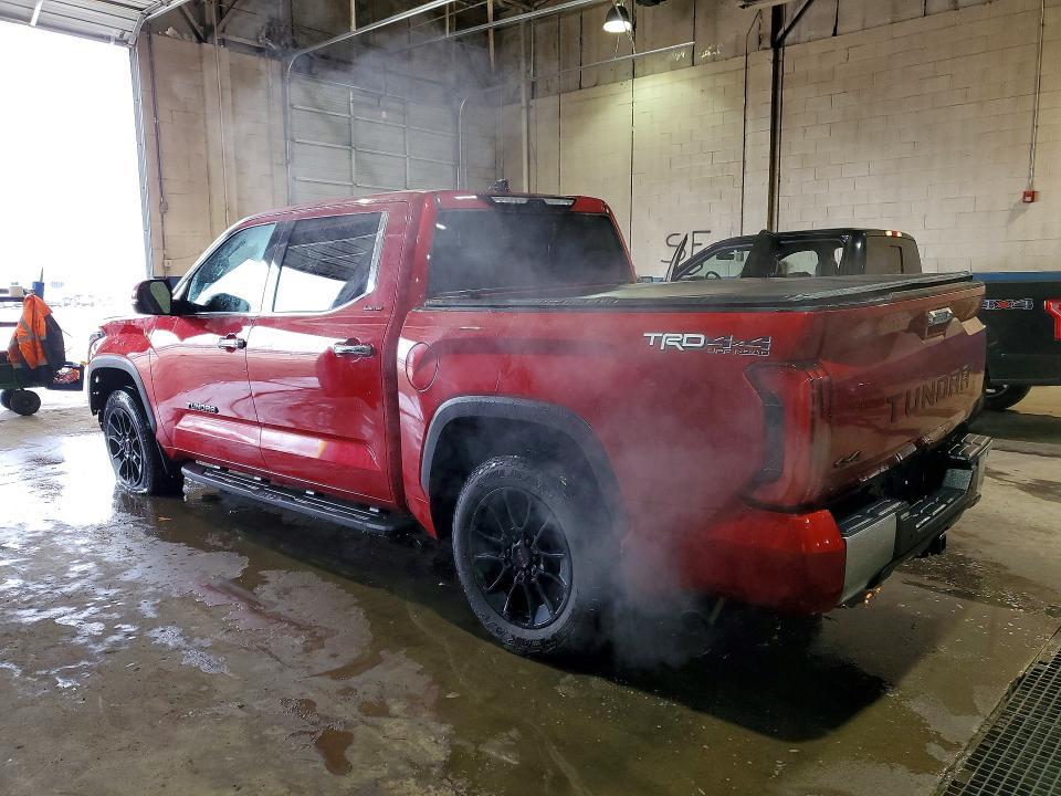 2023 Toyota Tundra Limited HV