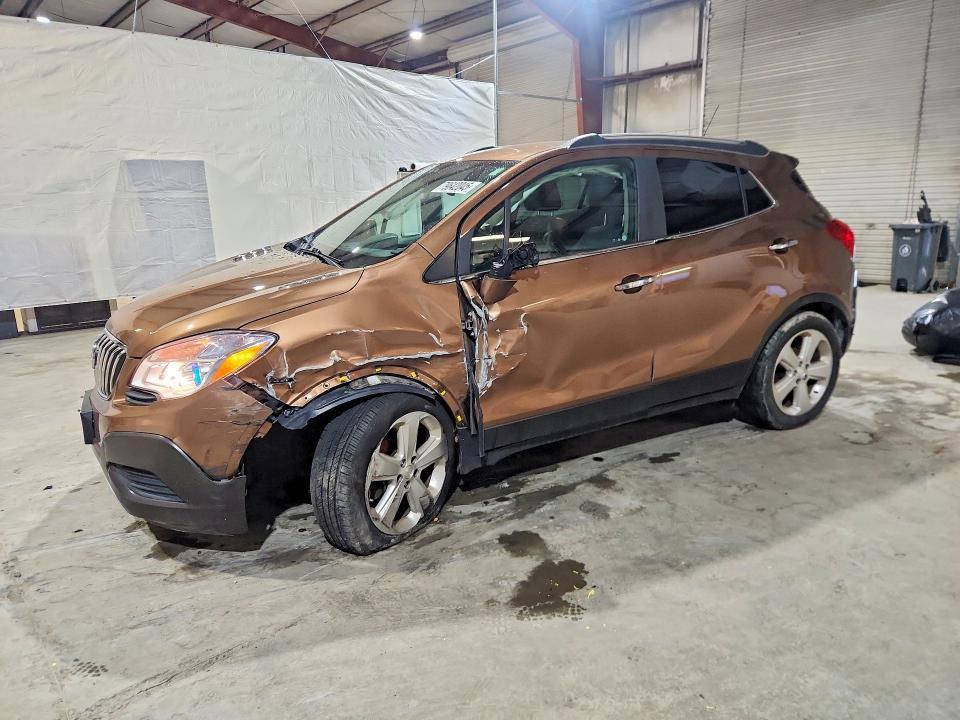 2016 Buick Encore