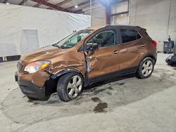 Buick salvage cars for sale: 2016 Buick Encore