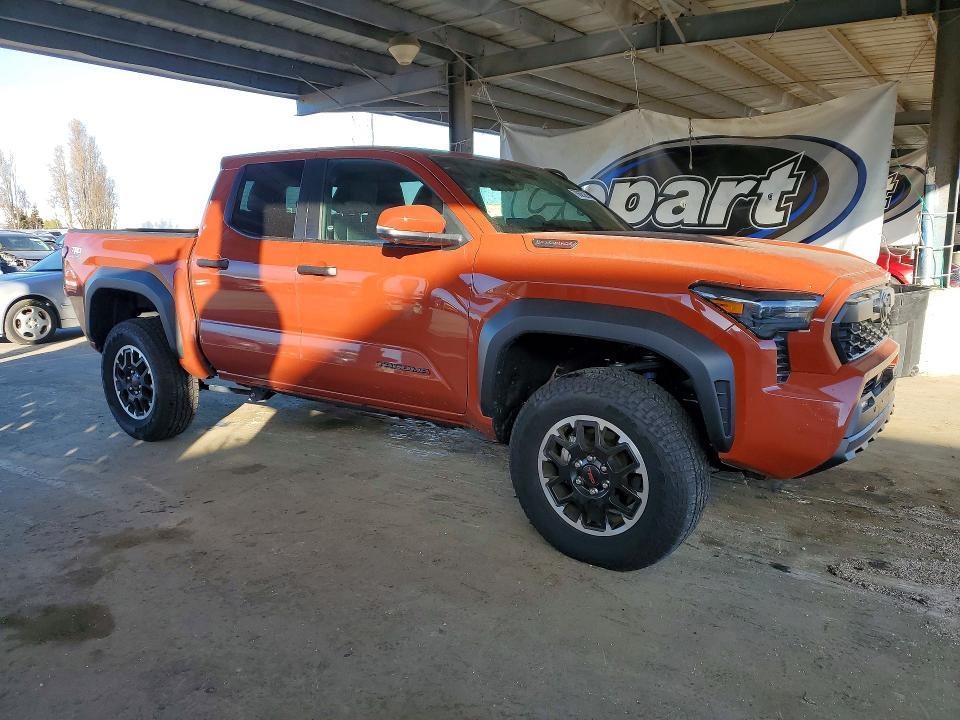 2025 Toyota Tacoma Double cab