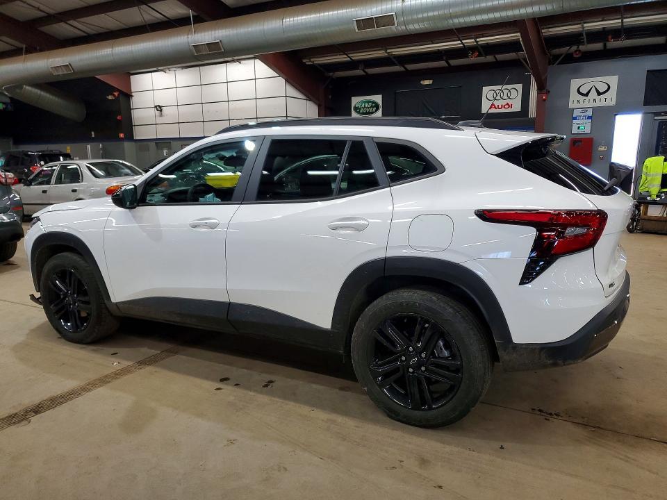 2024 Chevrolet Trax Active