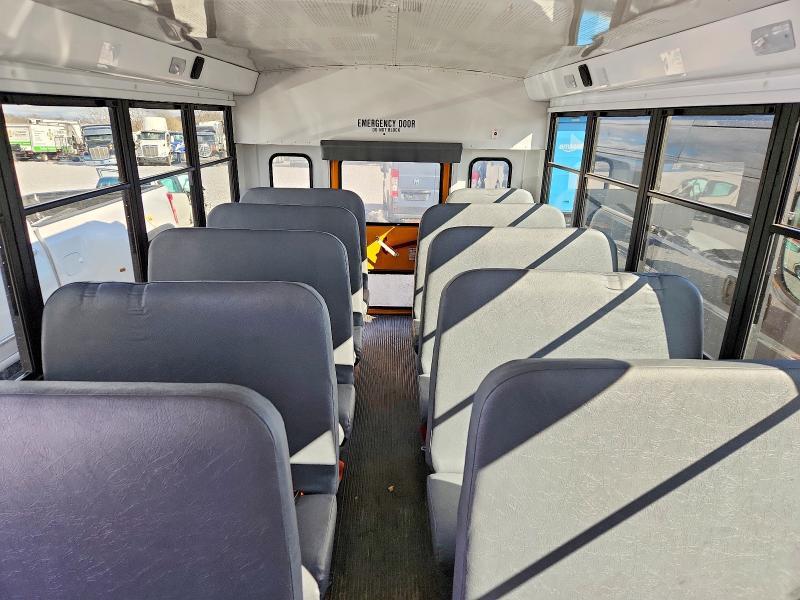 2023 Chevrolet Express G3500 School Bus