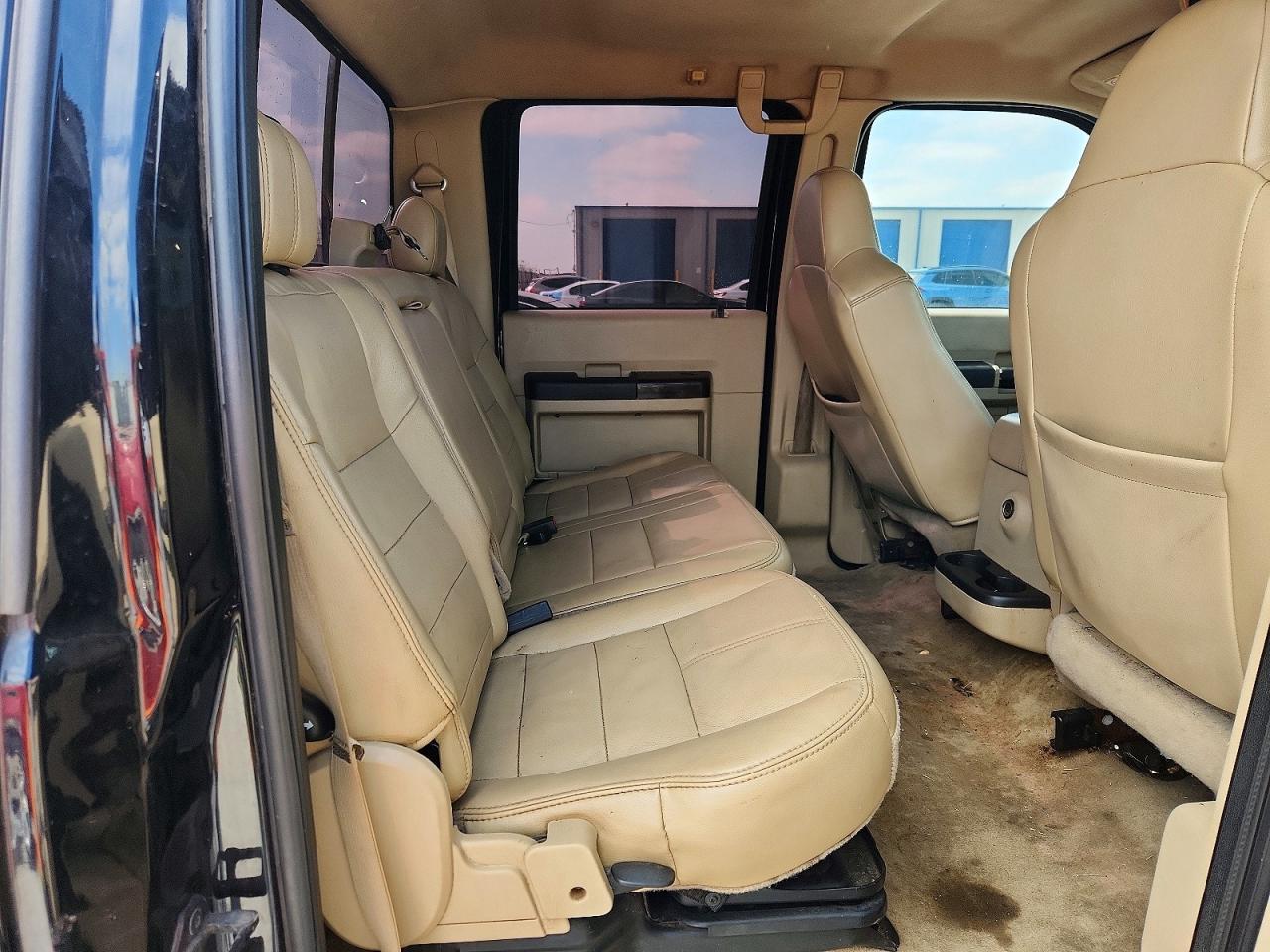 2008 Ford F350 Super Duty