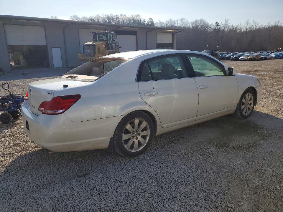2005 Toyota Avalon xls