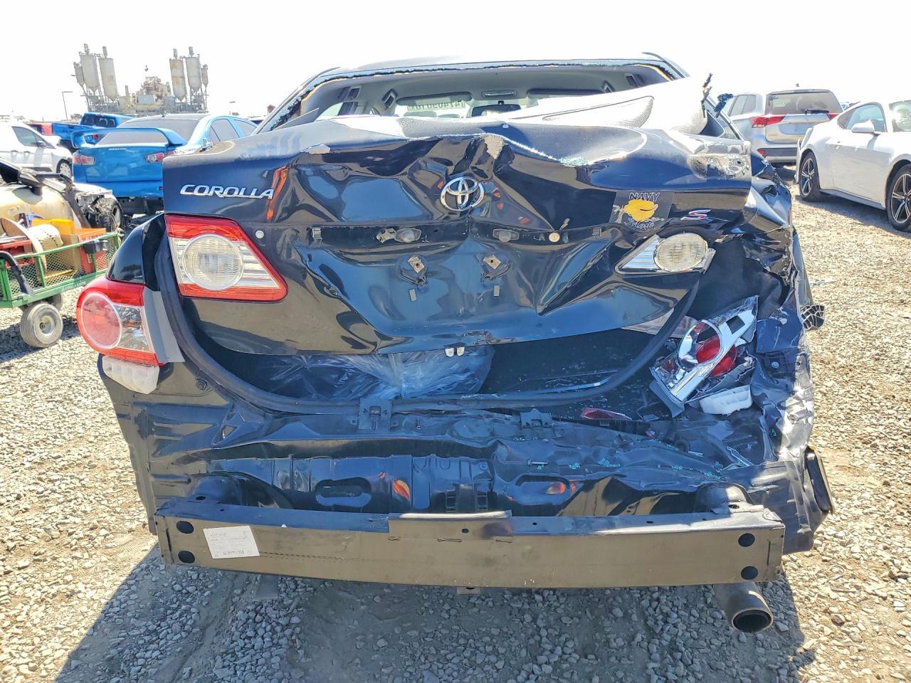 2012 Toyota Corolla s